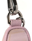 Nylon Re-Edition 2005 Shoulder Bag Alabastro