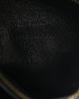 Smooth Calfskin Small Le 5 A 7 Soft Hobo Black