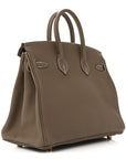 Togo Birkin 25 Etoupe