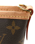Monogram Neverfull BB Beige