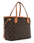 Monogram Neo Neverfull PM Fuchsia
