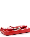 Patent Cannage New Lock Pouch Red