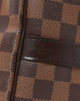 Damier Ebene Speedy Bandouliere 25