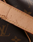 Monogram Keepall Bandouliere 55