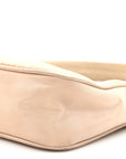 Tessuto Nylon Mini Re-Edition 2000 Bag Cammeo