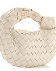 Nappa Intrecciato Mini Jodie Chalk