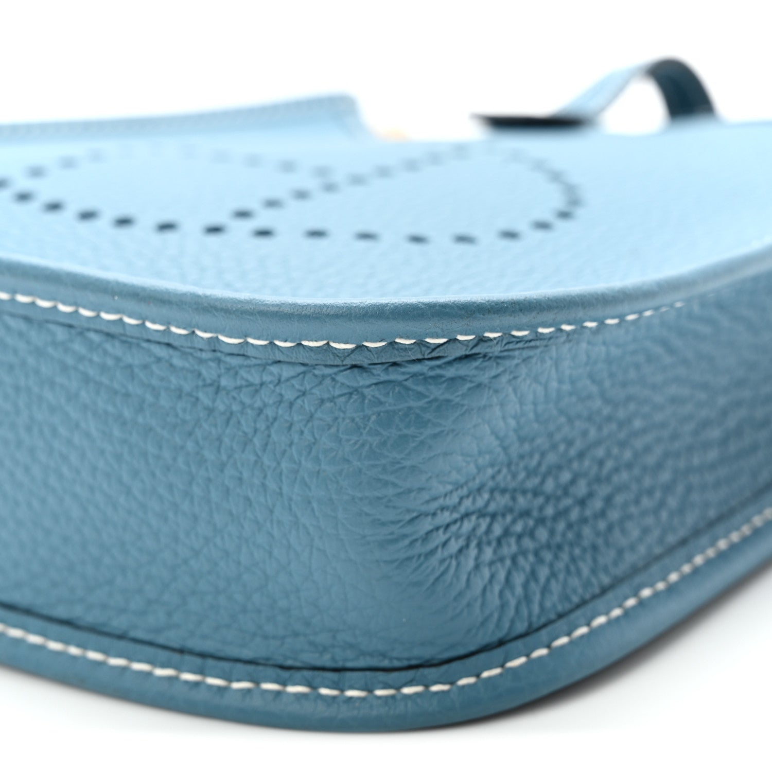 Taurillon Clemence Evelyne TPM New Blue Jean