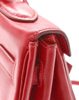 Box Kelly Retourne 32 Rouge Casaque