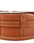 Goyardine Belvedere II PM Messenger Bag Black Gold