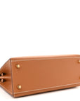 Epsom Kelly Sellier 25 Gold