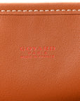Goyardine Reversible Mini Anjou Black Gold