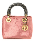 Velvet Mini Lady D1OR Rose