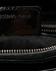 Patent Cannage Medium Lady D1OR Black
