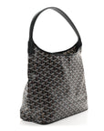 Goyardine Boheme Hobo Black