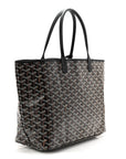 Goyardine Saint Louis PM Black