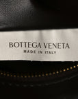 Suede Intrecciato Small Hop Fondant