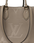 Empreinte Monogram Giant Onthego MM Tourterelle