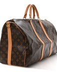 Monogram Keepall Bandouliere 50