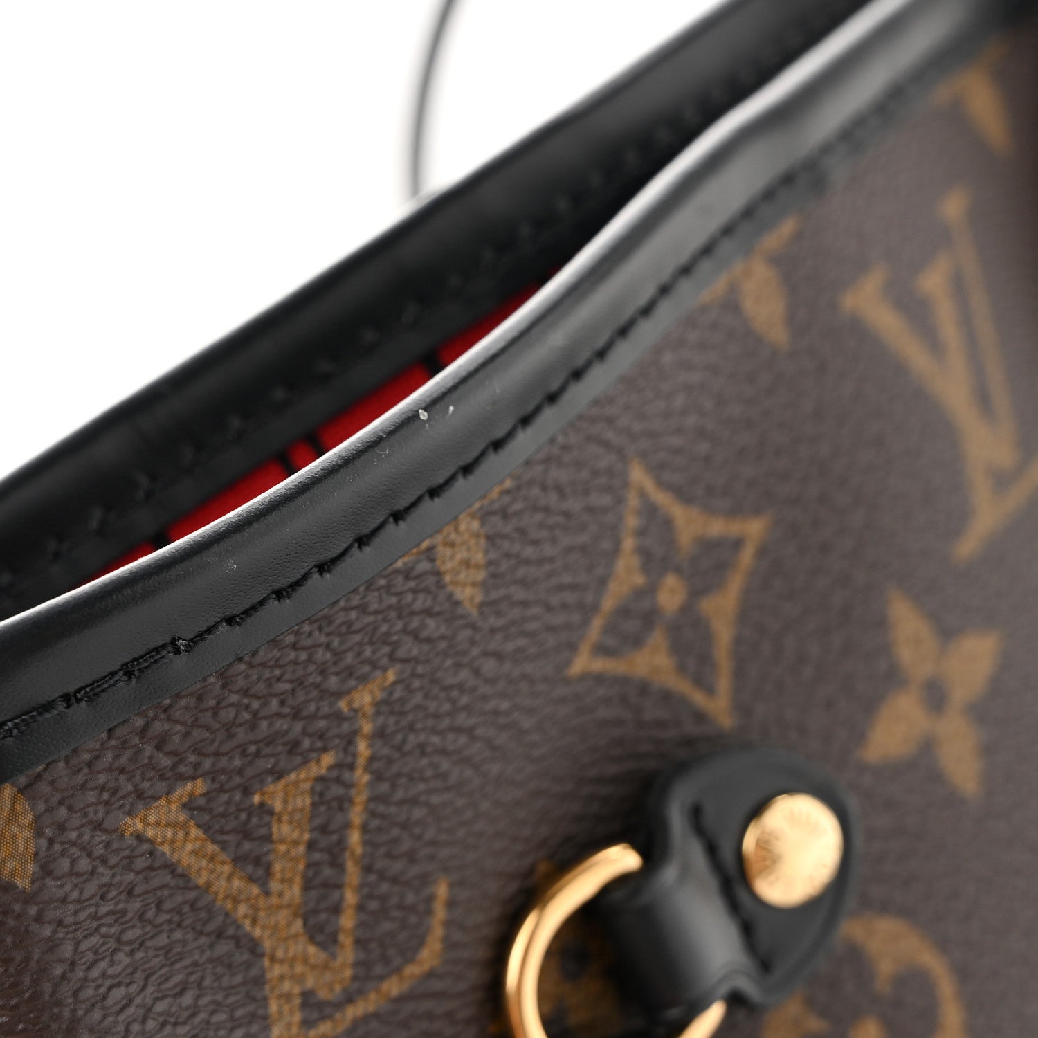 Monogram My LV World Tour Neverfull MM