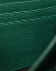 Calfskin Mini Dionysus Chain Wallet Emerald