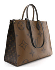 Reverse Monogram Giant Onthego GM