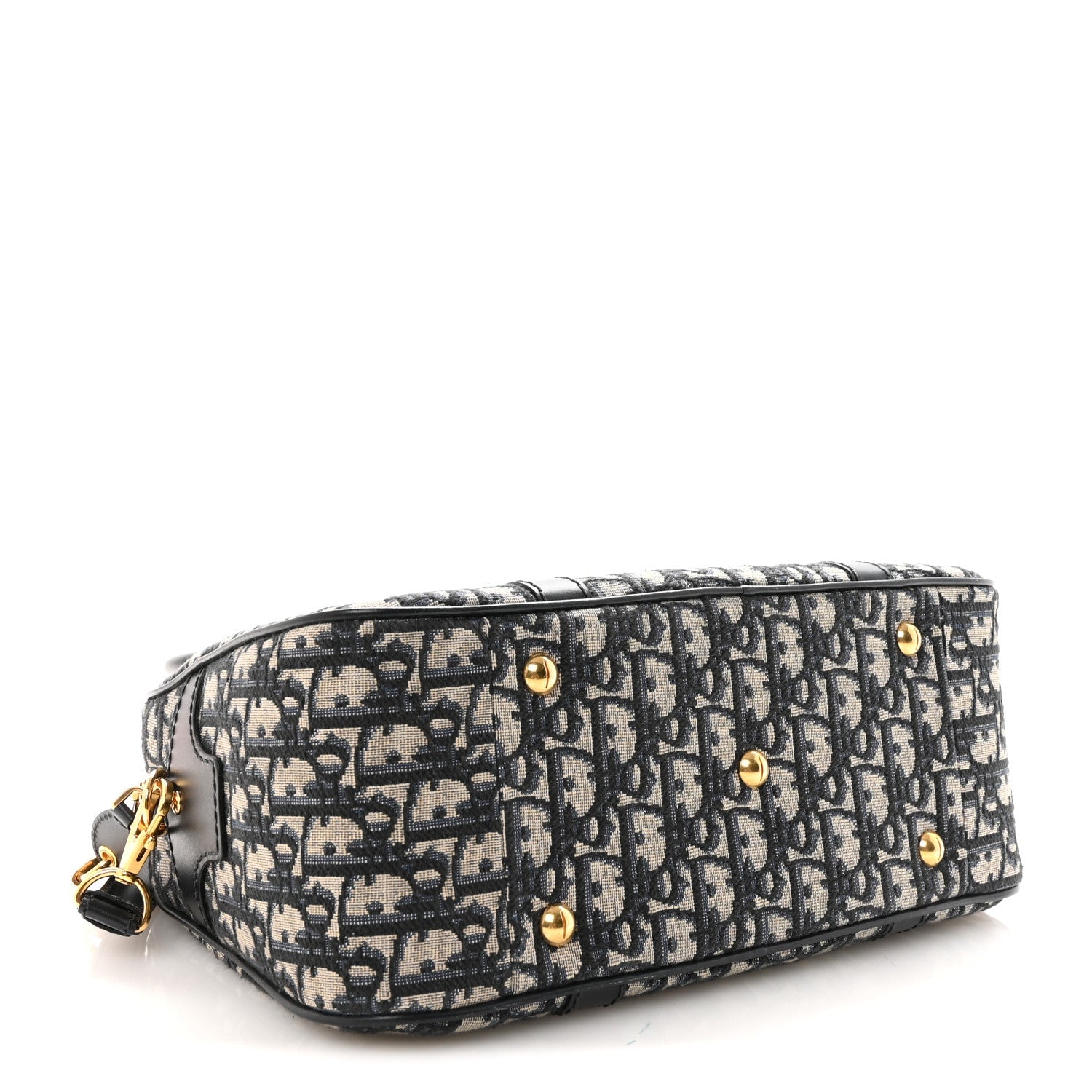 Oblique Large D-Vibe Bowling Bag Navy