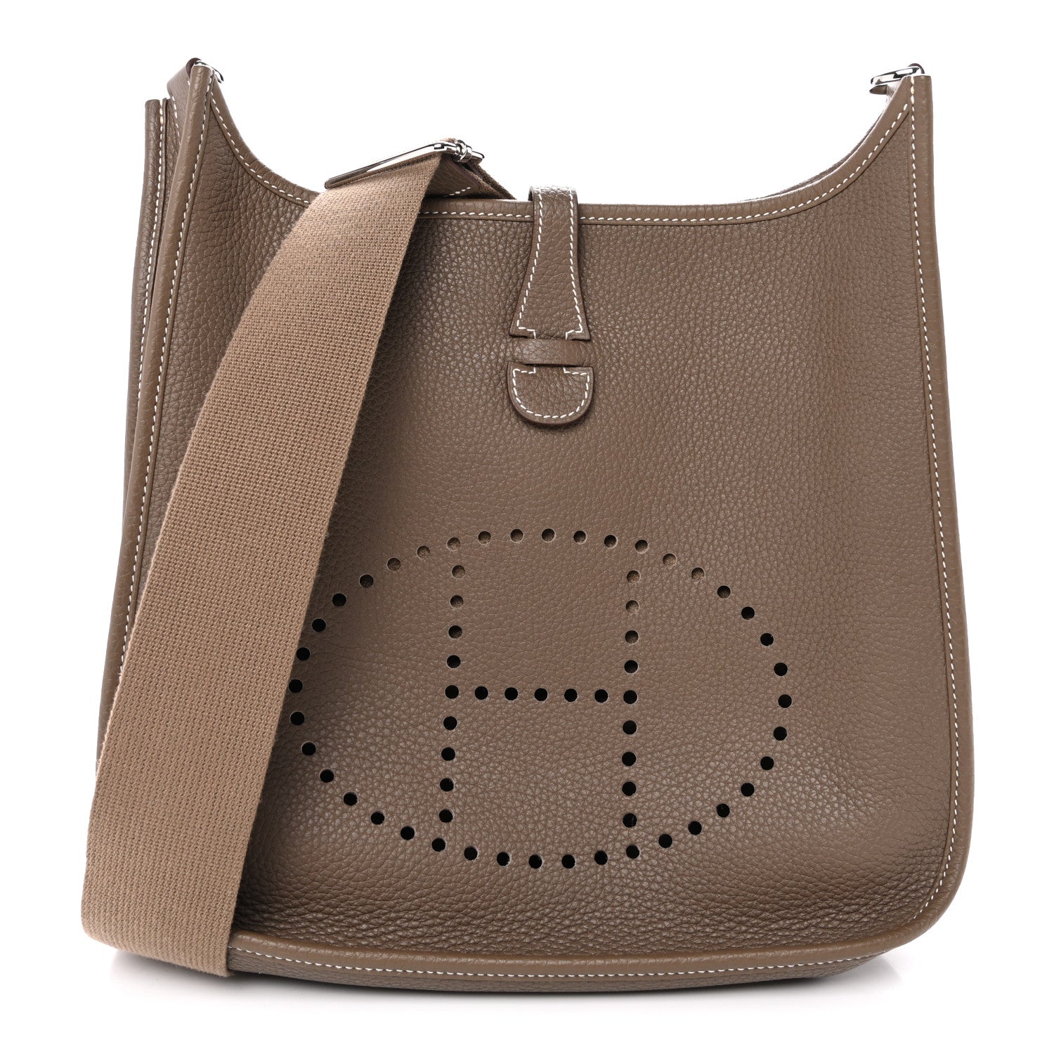 Taurillon Clemence Evelyne III PM Etoupe