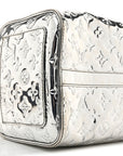 Monogram Miroir Speedy 30 Silver