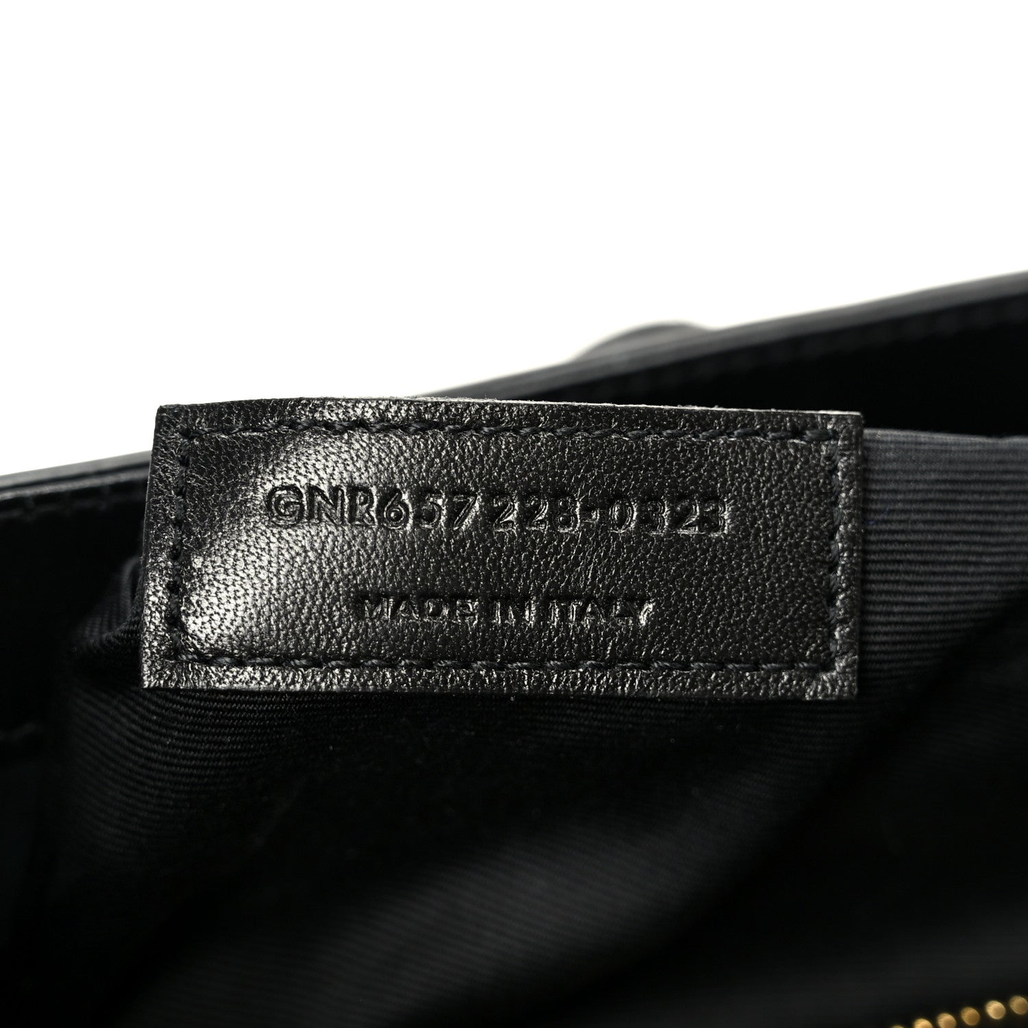 Smooth Calfskin Le 5 A 7 Hobo Black