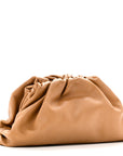 Calfskin Teen Pouch Caramel