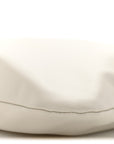 Nappa Ivy Bag Talco