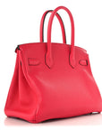 Togo Birkin 30 Rose Extreme