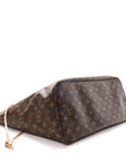 Monogram Neo Neverfull GM Pivoine