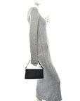 Epi Pochette Accessories 24 Black