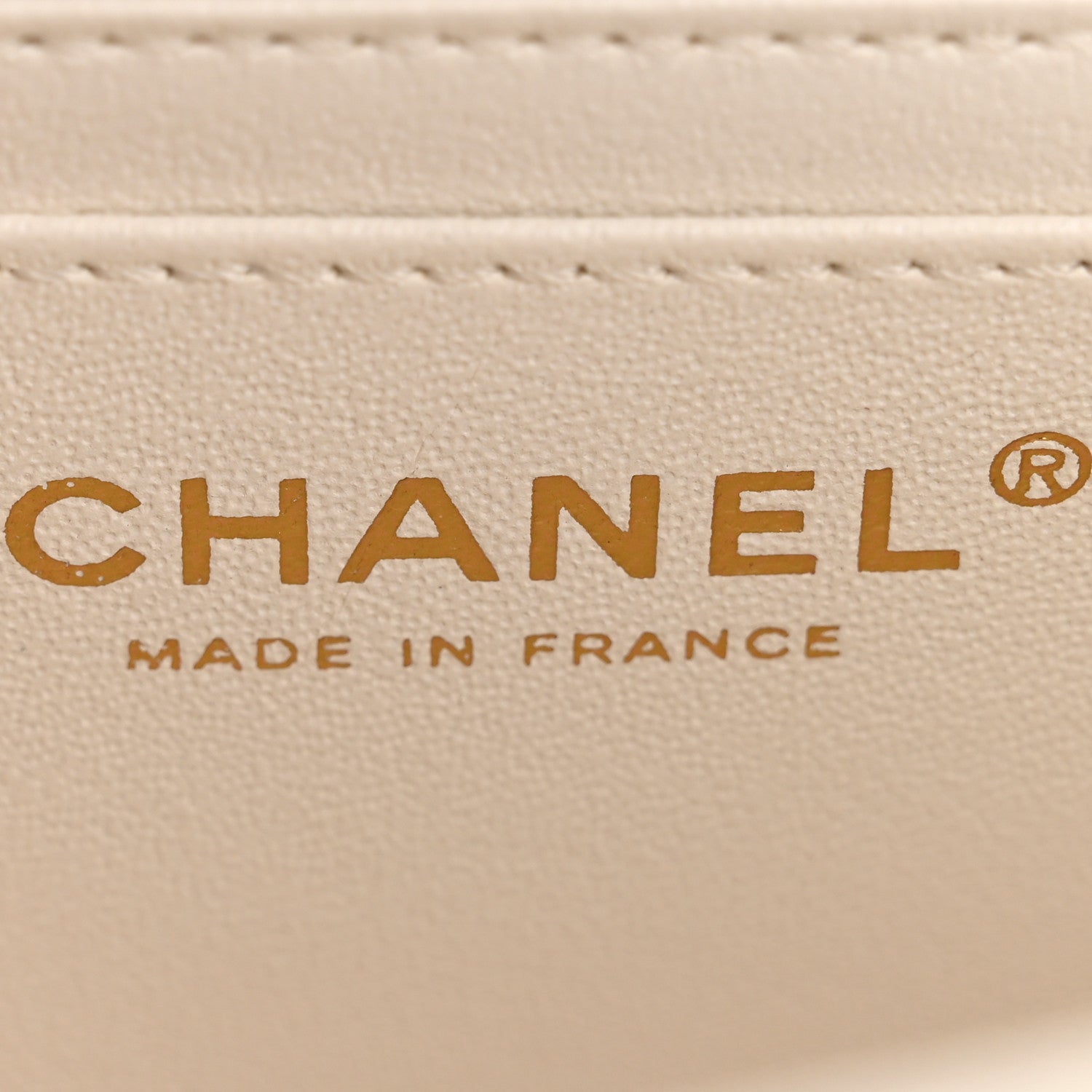 Aged Calfskin Quilted 2.55 Reissue Mini Flap White
