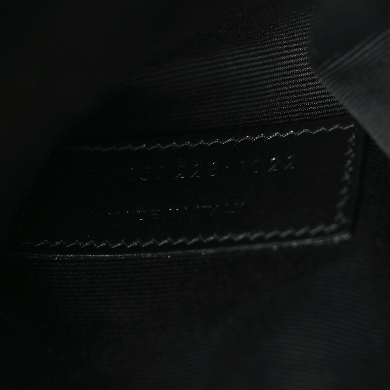 Smooth Calfskin Le 5 A 7 Hobo Black