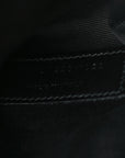 Smooth Calfskin Le 5 A 7 Hobo Black