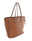 Empreinte Monogram Giant Neverfull MM Cognac