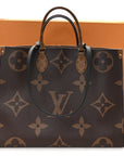 Reverse Monogram Giant Onthego GM
