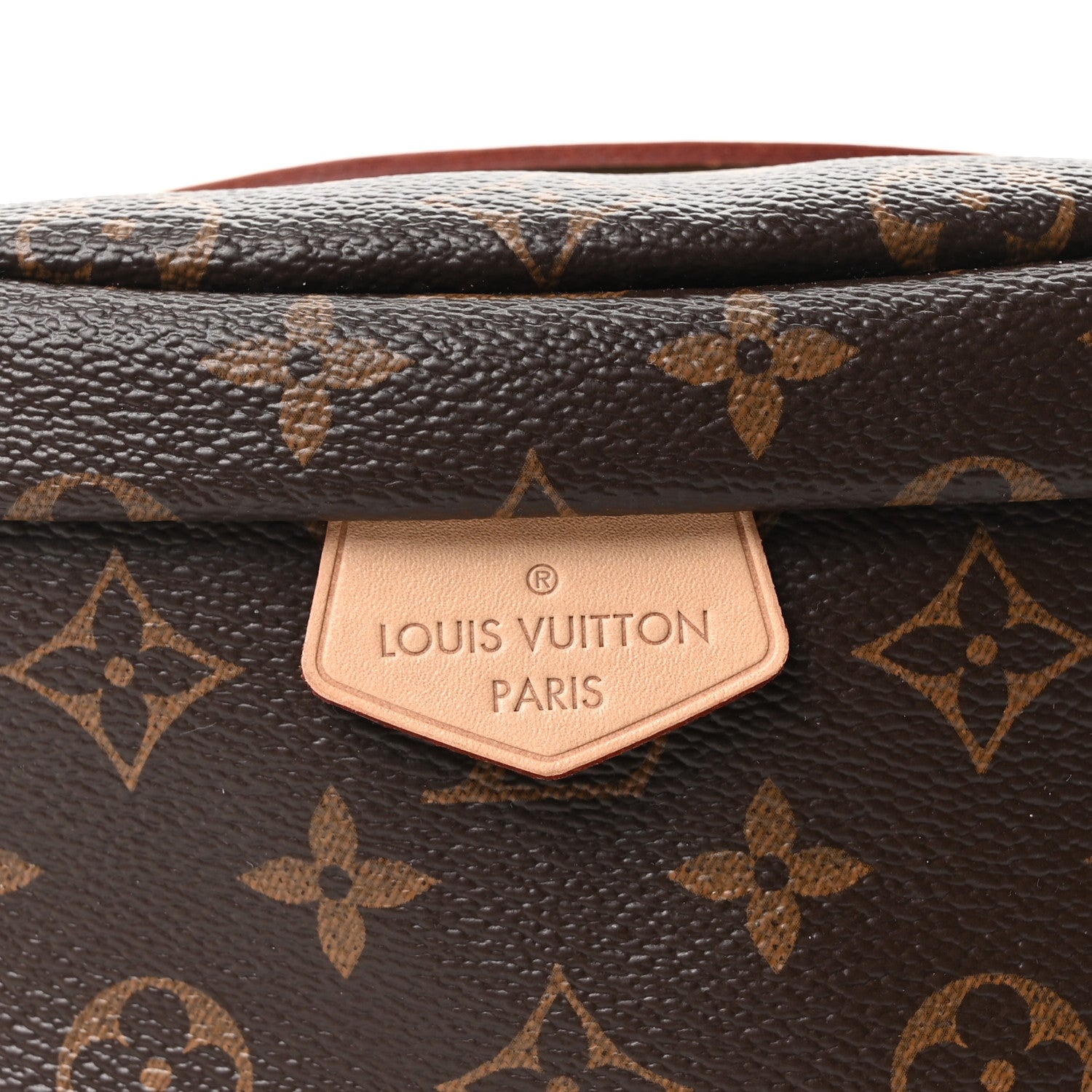 Monogram Bumbag