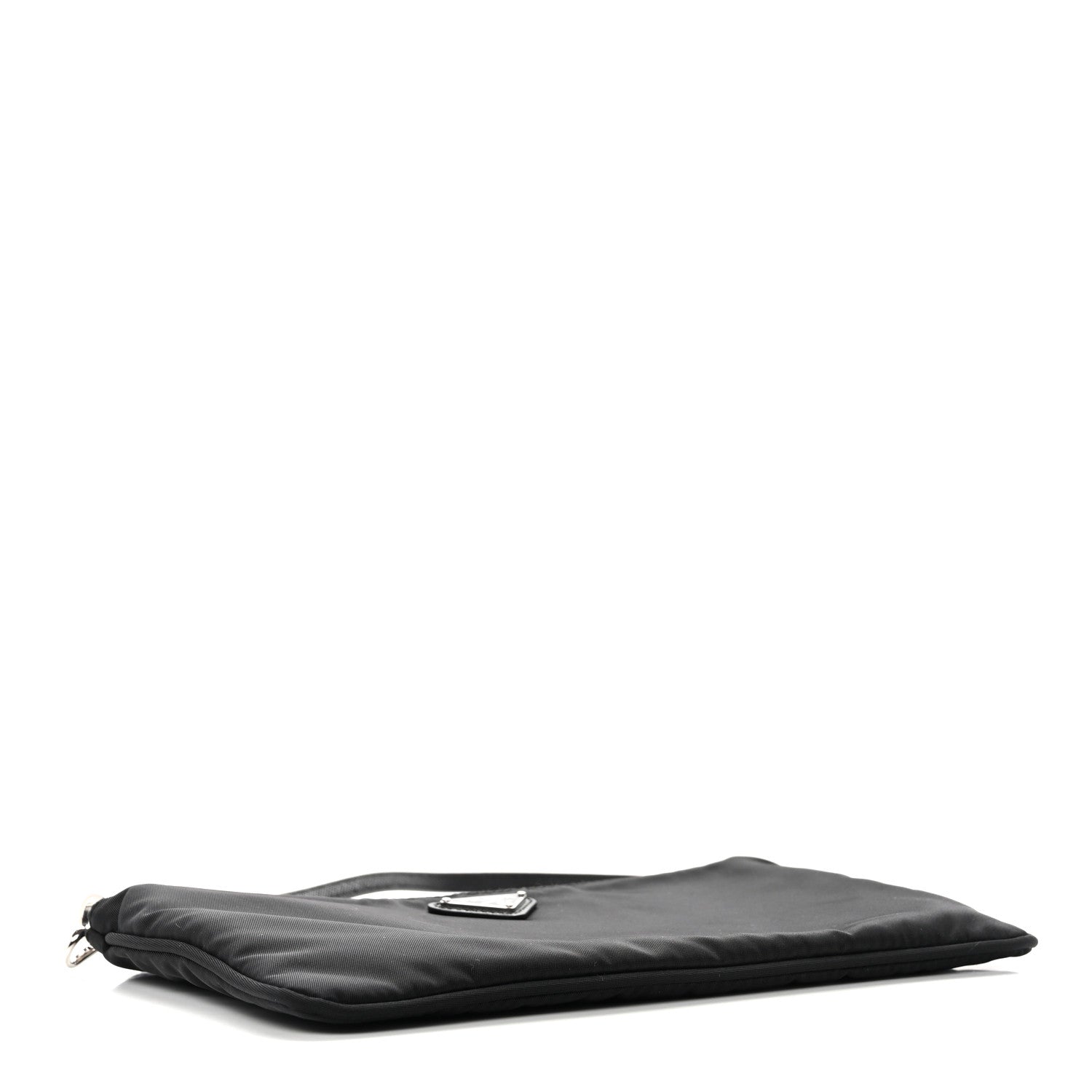 Re-Nylon Vela Pouch Black