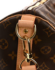 Monogram Keepall Bandouliere 55
