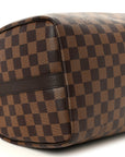 Damier Ebene Speedy Bandouliere 30