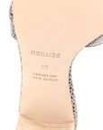 Lizard Oasis Sandals 40 Ombre