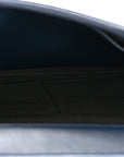 Caviar Timeless CC Wallet on Chain WOC Navy Blue