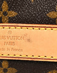 Monogram Keepall Bandouliere 60
