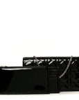 Patent Cannage Lady D1OR Convertible Clutch Black