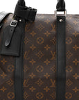 Monogram Macassar Keepall Bandouliere 45