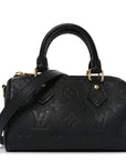 Empreinte Monogram Nano Speedy Black