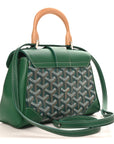 Goyardine Mini Saigon Green